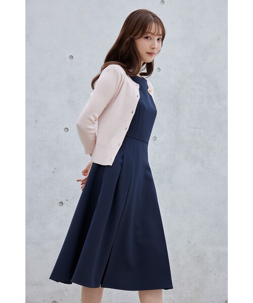 TOCCA（トッカ） ワンピース FLY FRERRY ドレス : ZOZOTOWN Yahoo!店