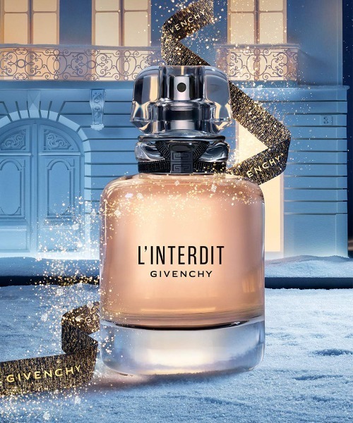 GIVENCHY BEAUTY 香水 ランテルディ オーデパルファム(35mL