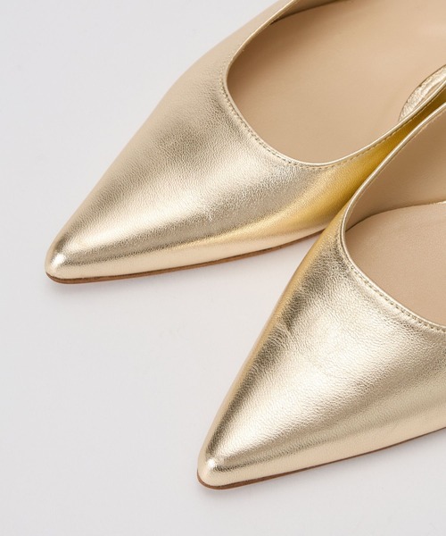 BABYLONE（バビロン） パンプス バックスリングパンプス : ZOZOTOWN