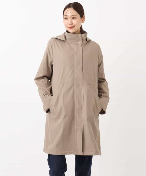 MK MICHEL KLEIN（エムケー ミッシェルクラン） モッズコート コート