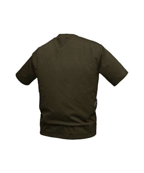 tシャツ 空調服(R)Tシャツセット(KCF-02) メンズ レディース