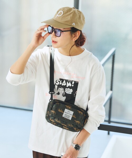 KiU（キウ） ショルダーバッグ メンズ レディース : ZOZOTOWN Yahoo!店