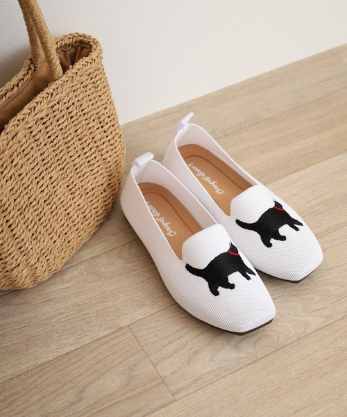 FUNALIVE（ファンアライブ） シューズ HSKS 洗える 軽量 ローヒール