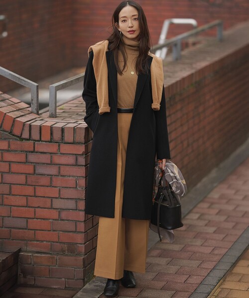 23区 コートのおすすめ人気商品一覧 通販 - Yahoo!ショッピング