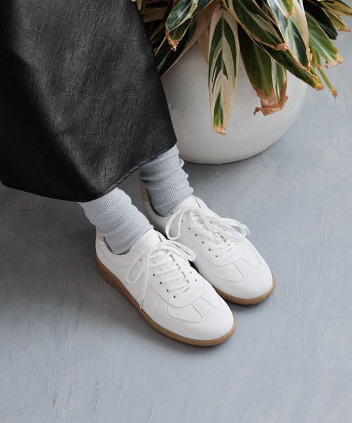 LOWRYS FARM（ローリーズファーム） スニーカー カラースニーカー