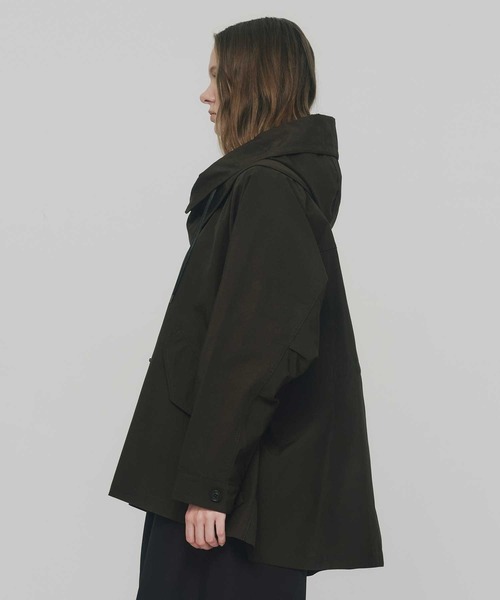 VACHEMENT モッズコート コート 「VACHEMENT/ヴァシュモン」Recycle