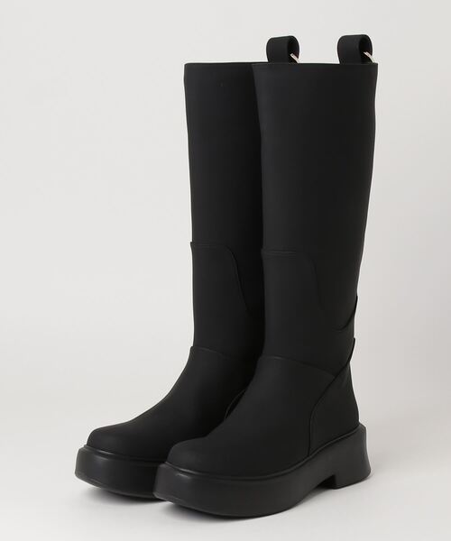 Purpred（パープレッド） 長靴 レインブーツ POLE LONG/ロングブーツ