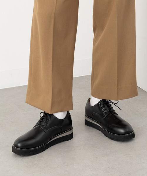 SETUP7（セットアップセブン） ビジネスシューズ 「HAUS」SHARK SOLE