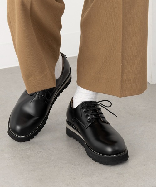 SETUP7（セットアップセブン） ビジネスシューズ 「HAUS」SHARK SOLE