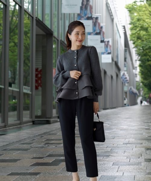 Sono（ソーノ） カーディガン 再販売!!「ZOZO限定」日本製「SONO