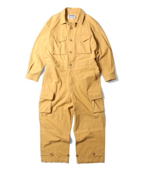 HOUSTON（ヒューストン） オールインワン HOUSTON M-47 オールインワン