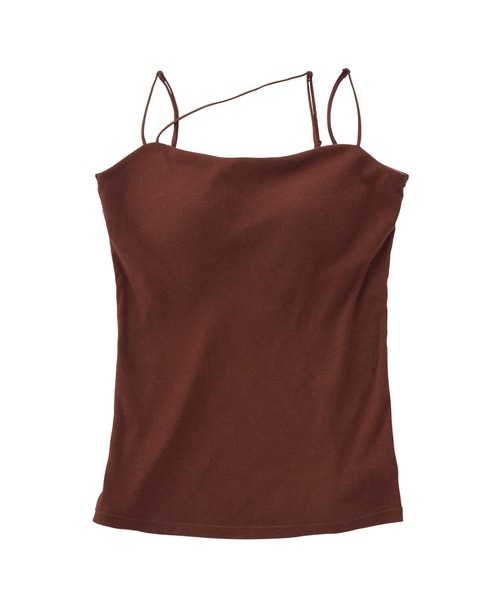 OUR WACOAL キャミソール カップ付き2Wayキャミソール : ZOZOTOWN