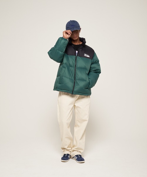 FIRST DOWN（ファーストダウン） ダウンジャケット ダウン ライト