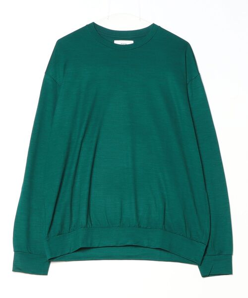 marka（マーカ） セーター ニット MARKA / マーカ / WOOL CREW NECK
