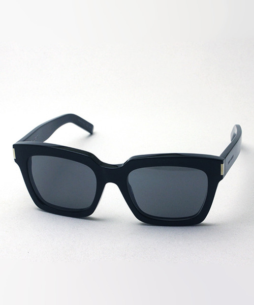 SAINT LAURENT サングラス 「SAINT LAURENT/サンローラン」スクエア