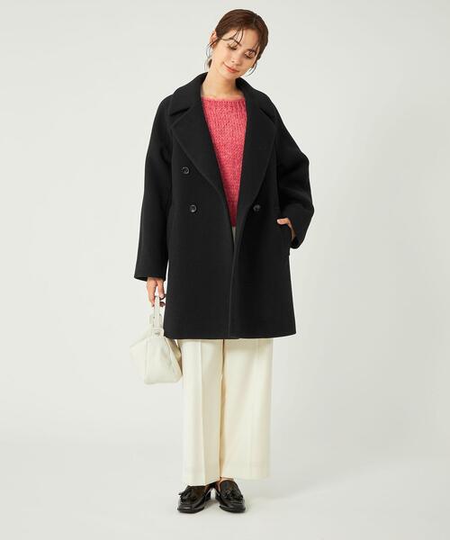 green label relaxing（グリーンレーベルリラクシング） コート