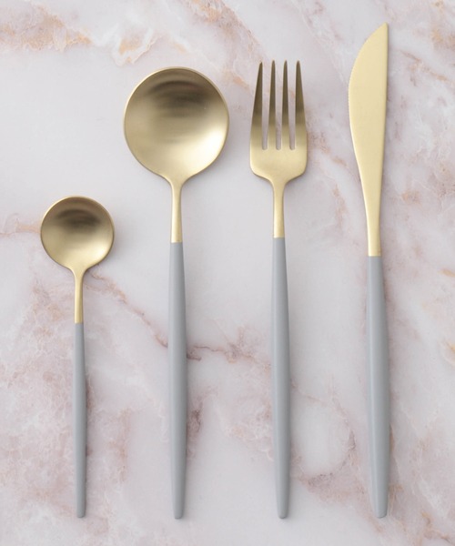 Jubilee（ジュビリー） カトラリー カトラリー 4点セット : ZOZOTOWN