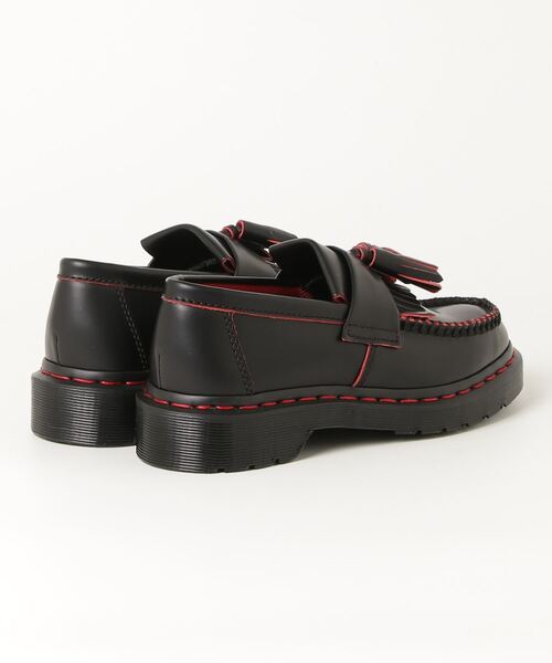 Dr.Martens（ドクターマーチン） ローファー ADRIAN レッドステッチ