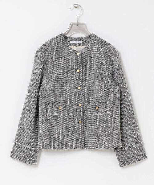 URBAN RESEARCH（アーバンリサーチ） ジャケット ノーカラージャケット