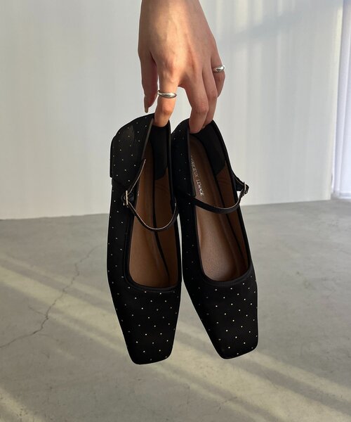 CAPRICIEUX LE'MAGE（カプリシューレマージュ） パンプス ドット