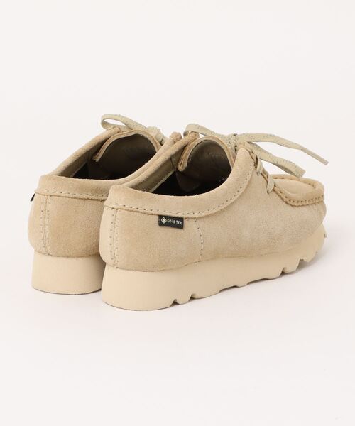 Clarks（クラークス） ブーツ W's Wallabee.GTX ワラビーGTX 26179259