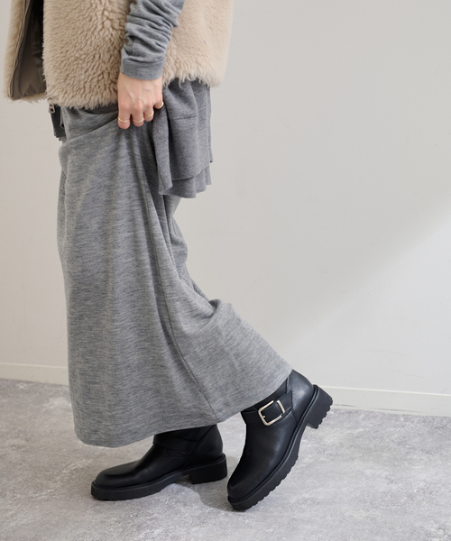 LE TALON（ル タロン） ブーツ 「追加2」レザーエンジニアブーツ