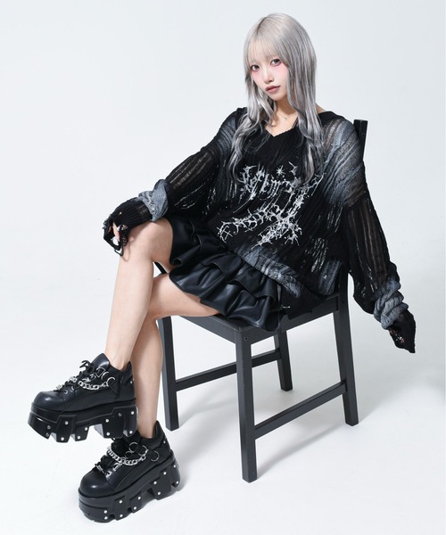 REFLEM（レフレム） スニーカー 「REFLEM/レフレム」チェーン付き