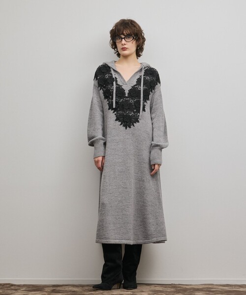 GRACE CONTINENTAL（グレースコンチネンタル） ワンピース ケミカル