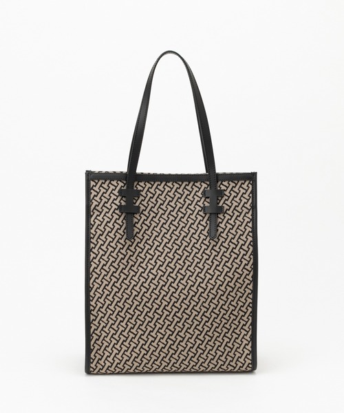 IACUCCI（イアクッチ） トートバッグ モノグランマ M JACQUARD/RUGA