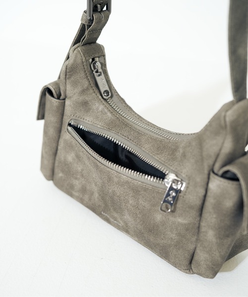 SAMO ONDOH（セイモオンド） ショルダーバッグ バッグ pocket mug bag