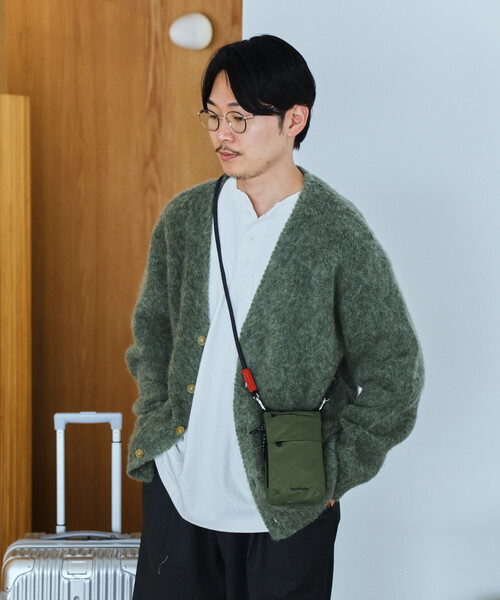 Topologie（トポロジー） ショルダーバッグ Phone Sacoche フォン