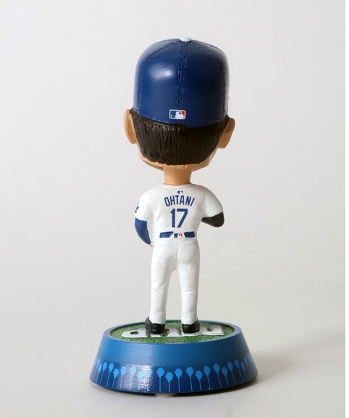 MLB フィギュア MLB MINI BIG HEADS/大谷翔平 ボブルヘッド