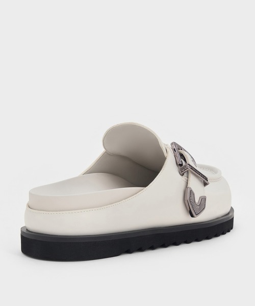 CHARLES ＆ KEITH（チャールズ&キース） サンダル Kirke カーク