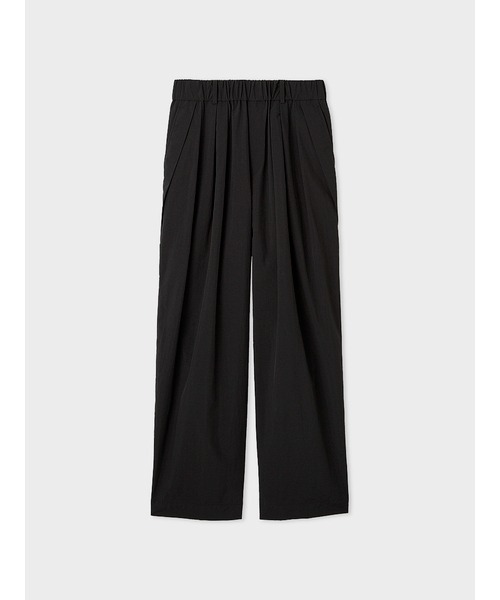 MIESROHE（ミースロエ） パンツ スポーティー3タックパンツ レディース