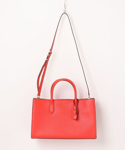 MICHAEL KORS（マイケルコース） ハンドバッグ SCARLETT レザー