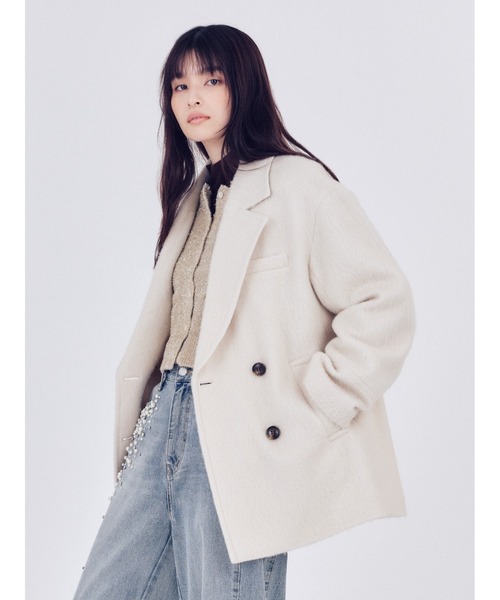 FRAY I.D（フレイ・アイディー） ジャケット テーラードジャケット