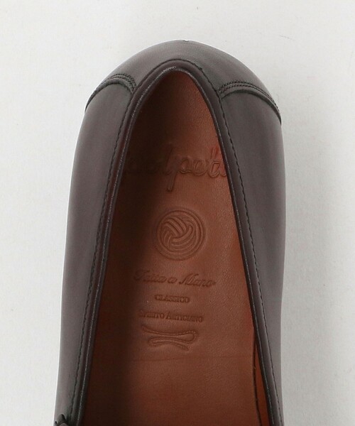 POLPETTA（ポルペッタ） ローファー 「別注」「POLPETTA」 ビット