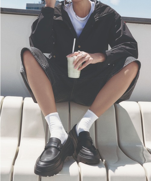 HUNTER（ハンター） ローファー リファインド エクスプローラー