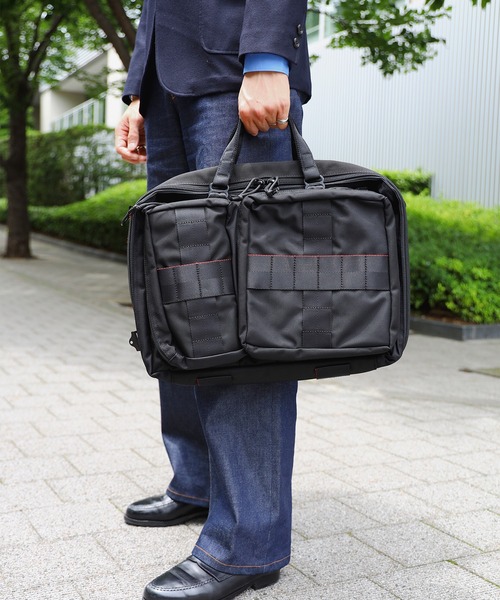 BRIEFING（ブリーフィング） デイバック リュック BRIEFING / 別注