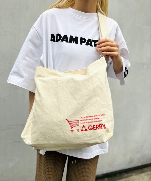 GERRY（ジェリー） ショルダーバッグ バッグ GERRY / ラフショルダー