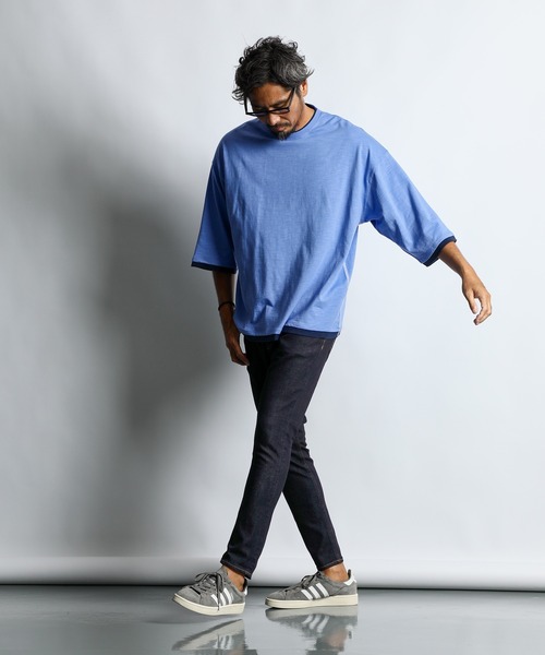 The DUFFER of ST.GEORGE（ザダファーオブセントジョージ） ジーンズ