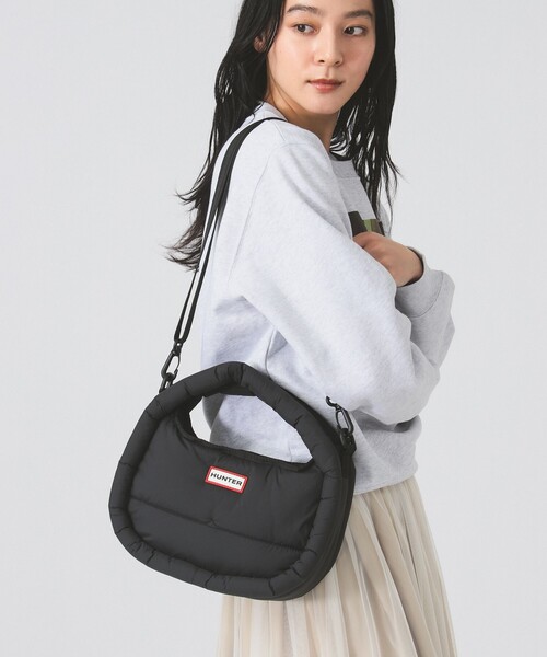 HUNTER（ハンター） ショルダーバッグ バッグ 「WEB限定」HUNTER