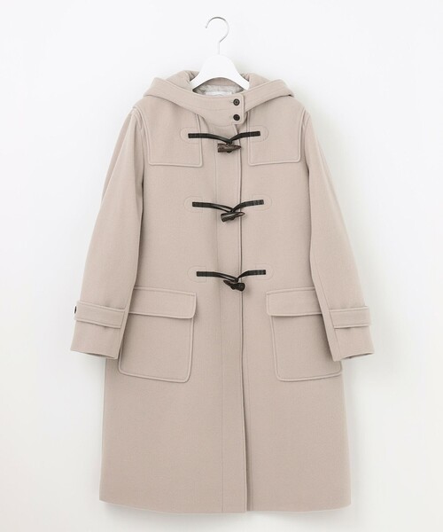 J.PRESS（J.プレス） ダッフルコート コート Jackal 140s ソフト