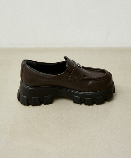 PUBLUX（パブリュクス） ローファー MARY QUANT × PUBLUX/マリー