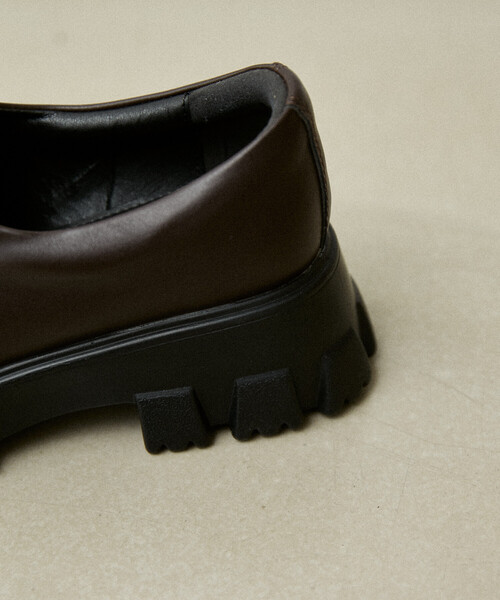 PUBLUX（パブリュクス） ローファー MARY QUANT × PUBLUX/マリー