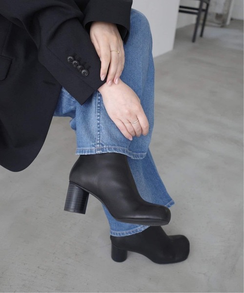 SLOBE IENA（スローブイエナ） ブーツ 「WEB限定サイズあり/追加2