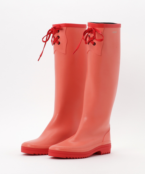 AIGLE（エーグル） 長靴 レインブーツ ミス マリオン レディース
