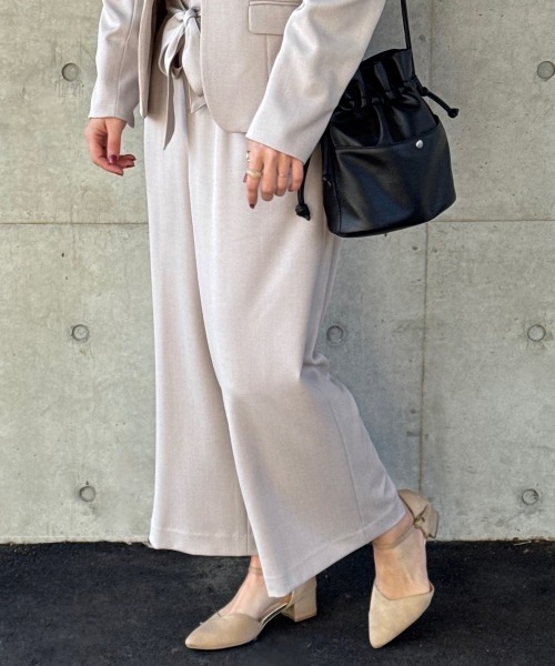 7days Life Styling セットアップ 「低身長/高身長サイズ有」ドビー