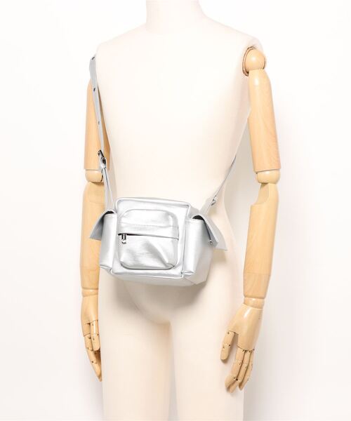 SAMO ONDOH（セイモオンド） ショルダーバッグ バッグ pocket utility