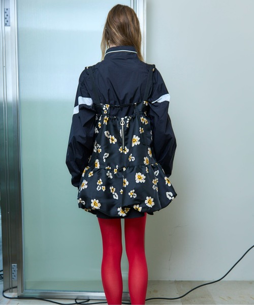 MAISON SPECIAL（メゾンスペシャル） チュニック Jacquard Balloon